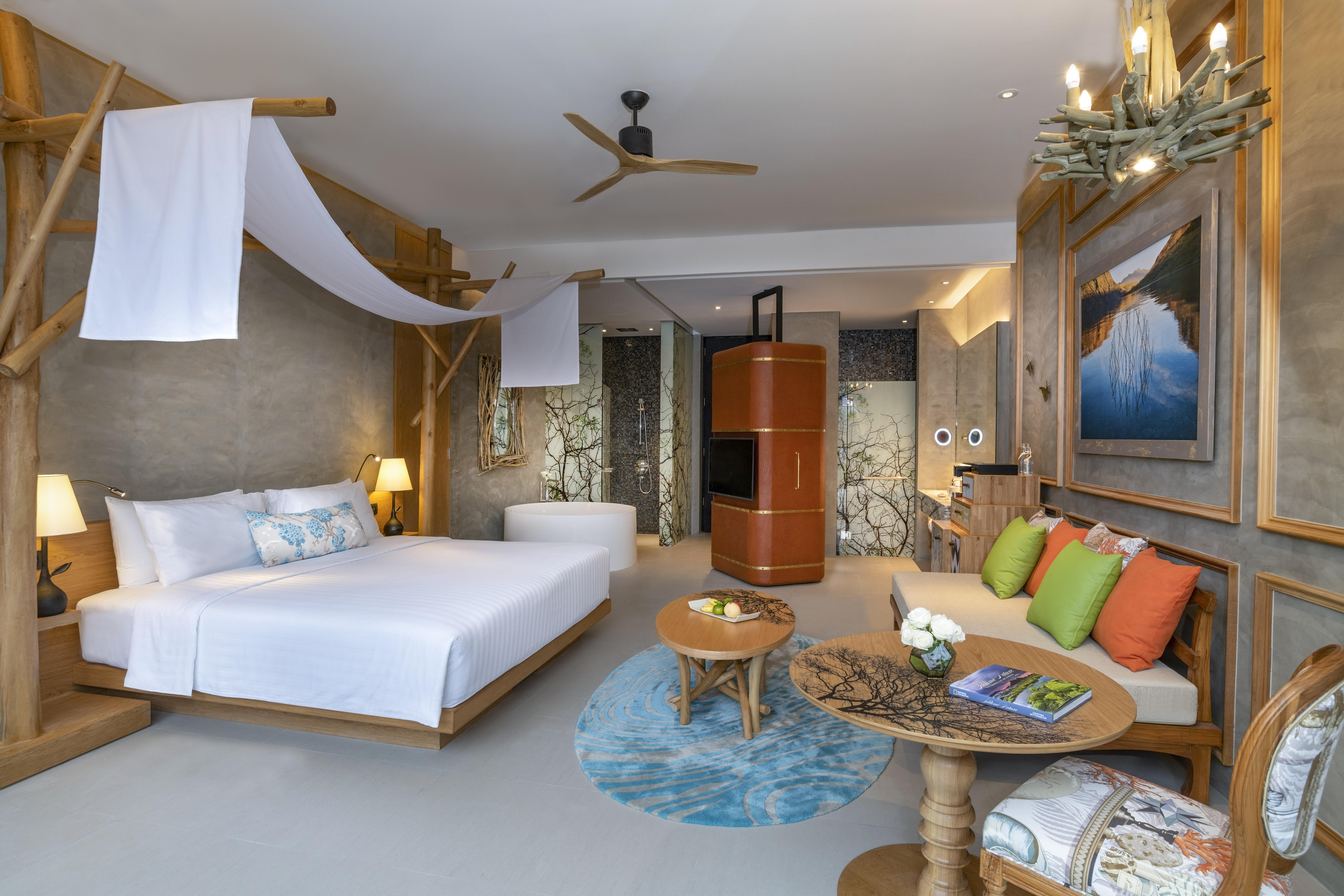 מלון צ'ה אם So/ Sofitel Hua Hin מראה חיצוני תמונה