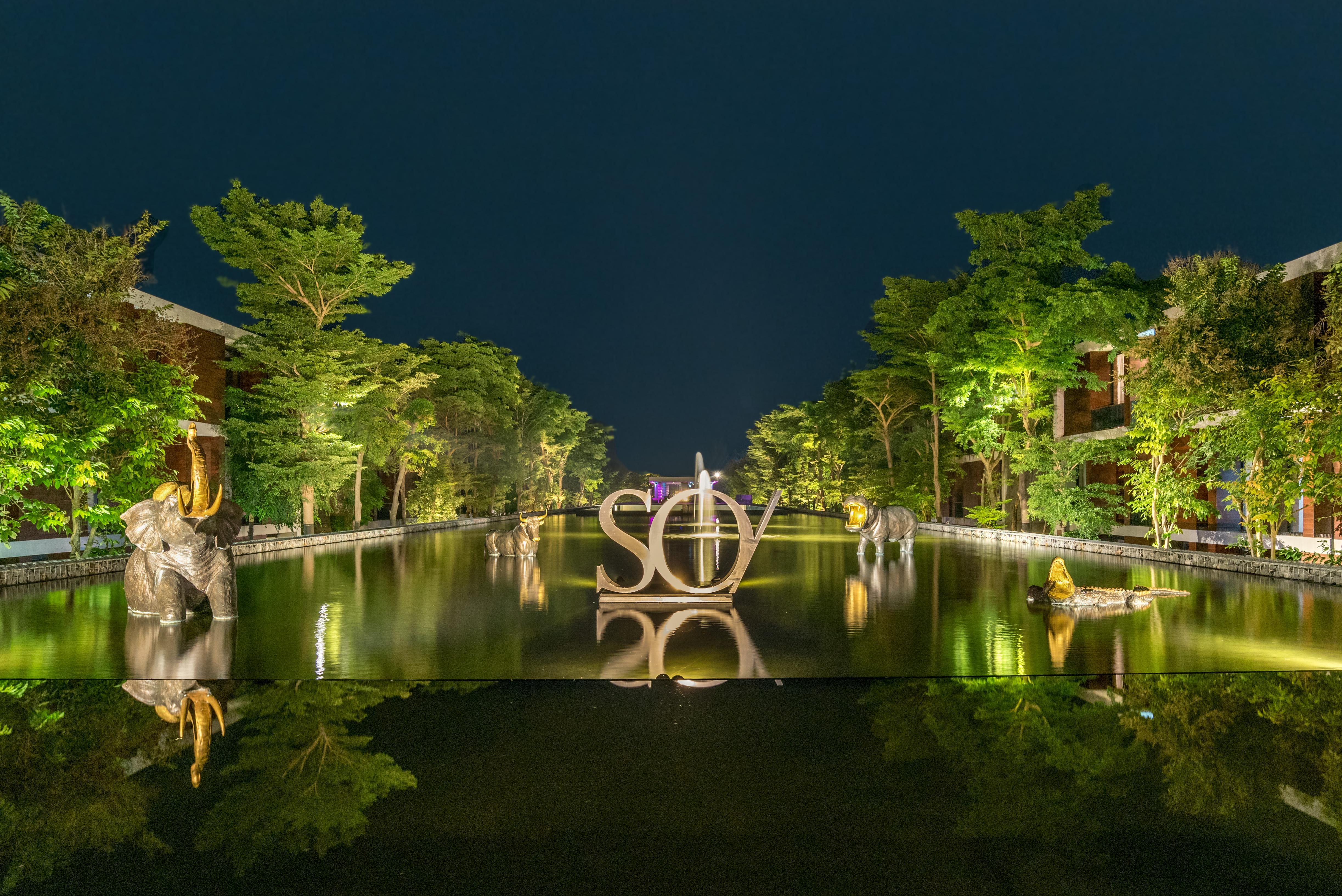 מלון צ'ה אם So/ Sofitel Hua Hin מראה חיצוני תמונה