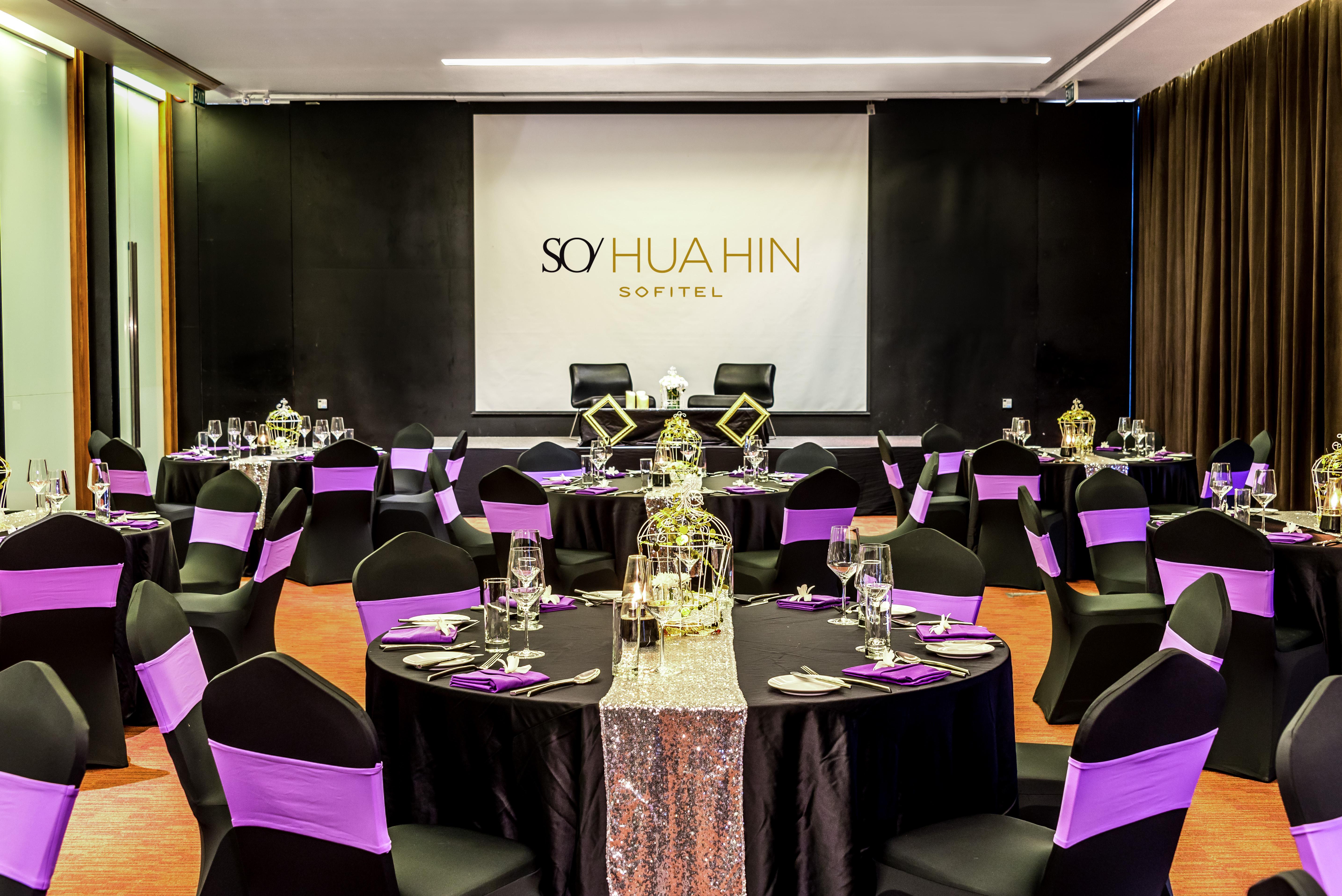 מלון צ'ה אם So/ Sofitel Hua Hin מראה חיצוני תמונה