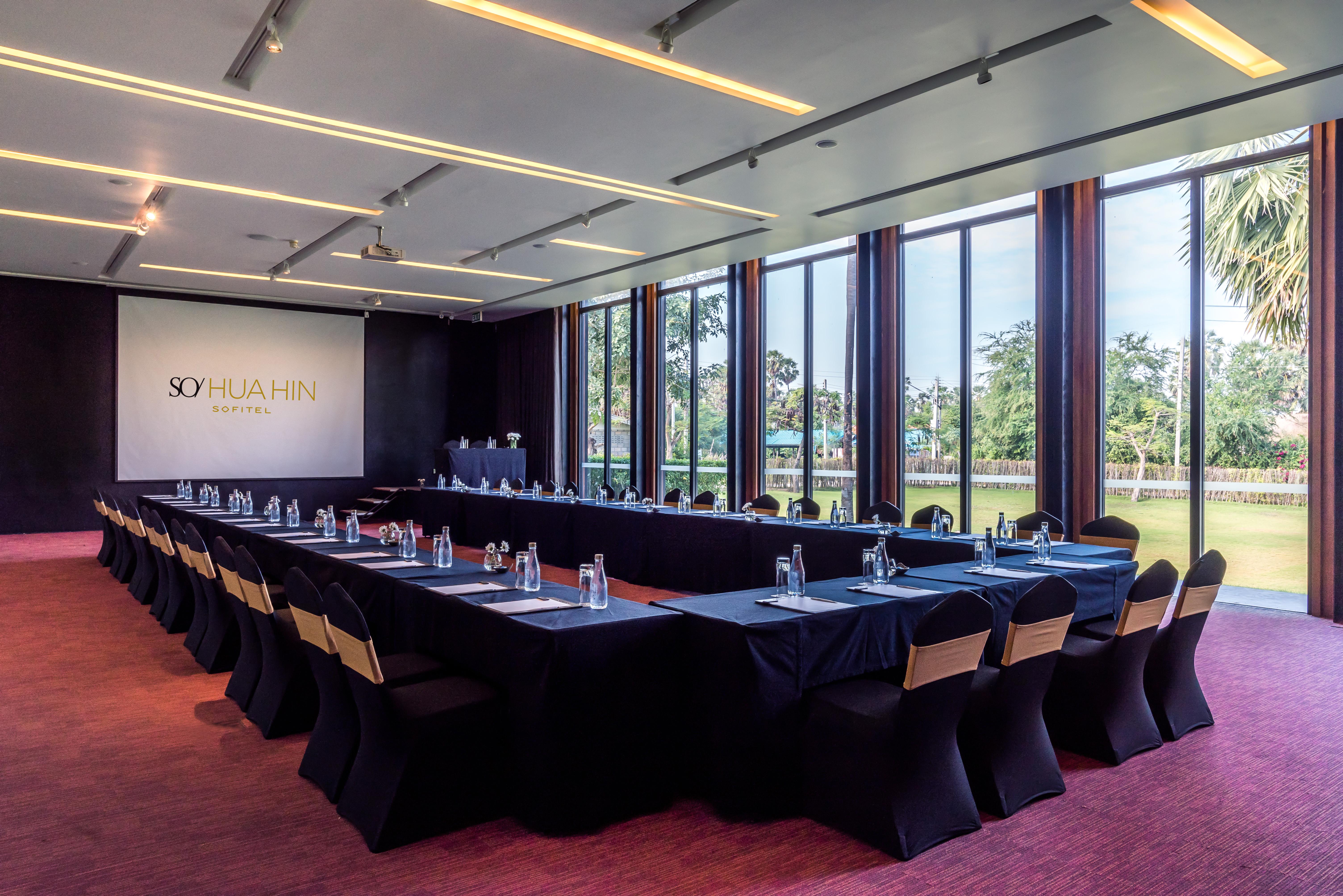 מלון צ'ה אם So/ Sofitel Hua Hin מראה חיצוני תמונה