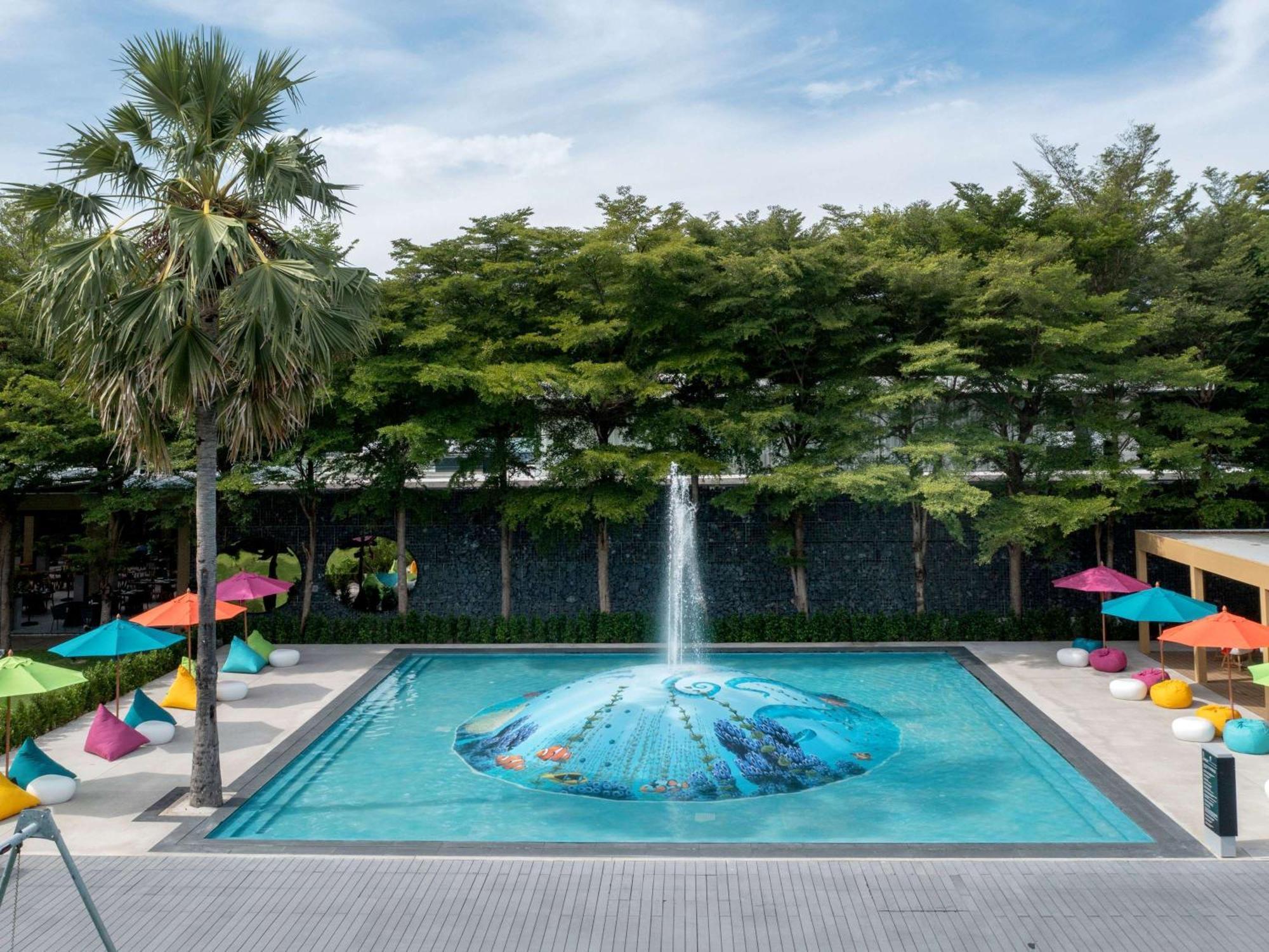 מלון צ'ה אם So/ Sofitel Hua Hin מראה חיצוני תמונה