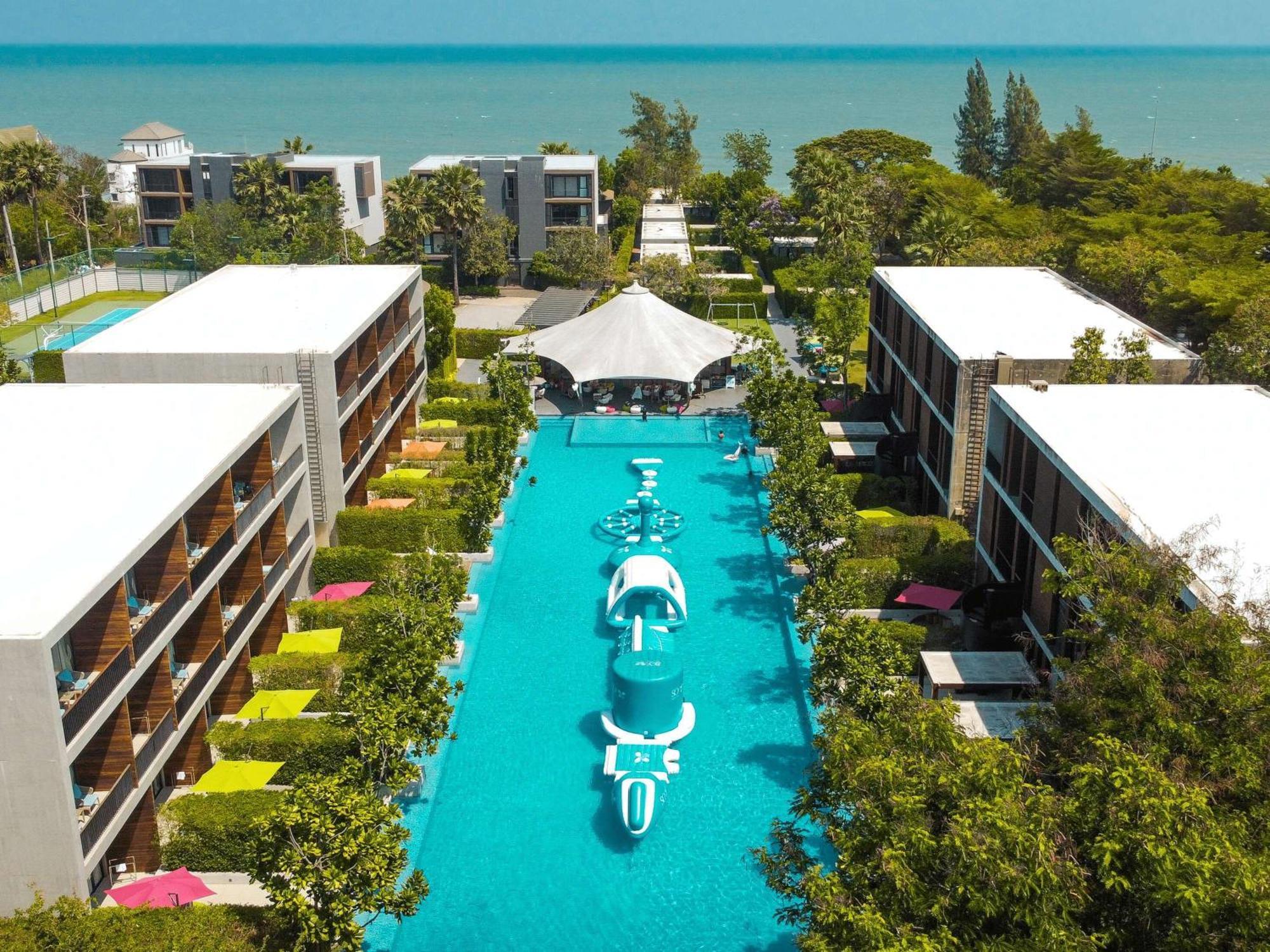 מלון צ'ה אם So/ Sofitel Hua Hin מראה חיצוני תמונה