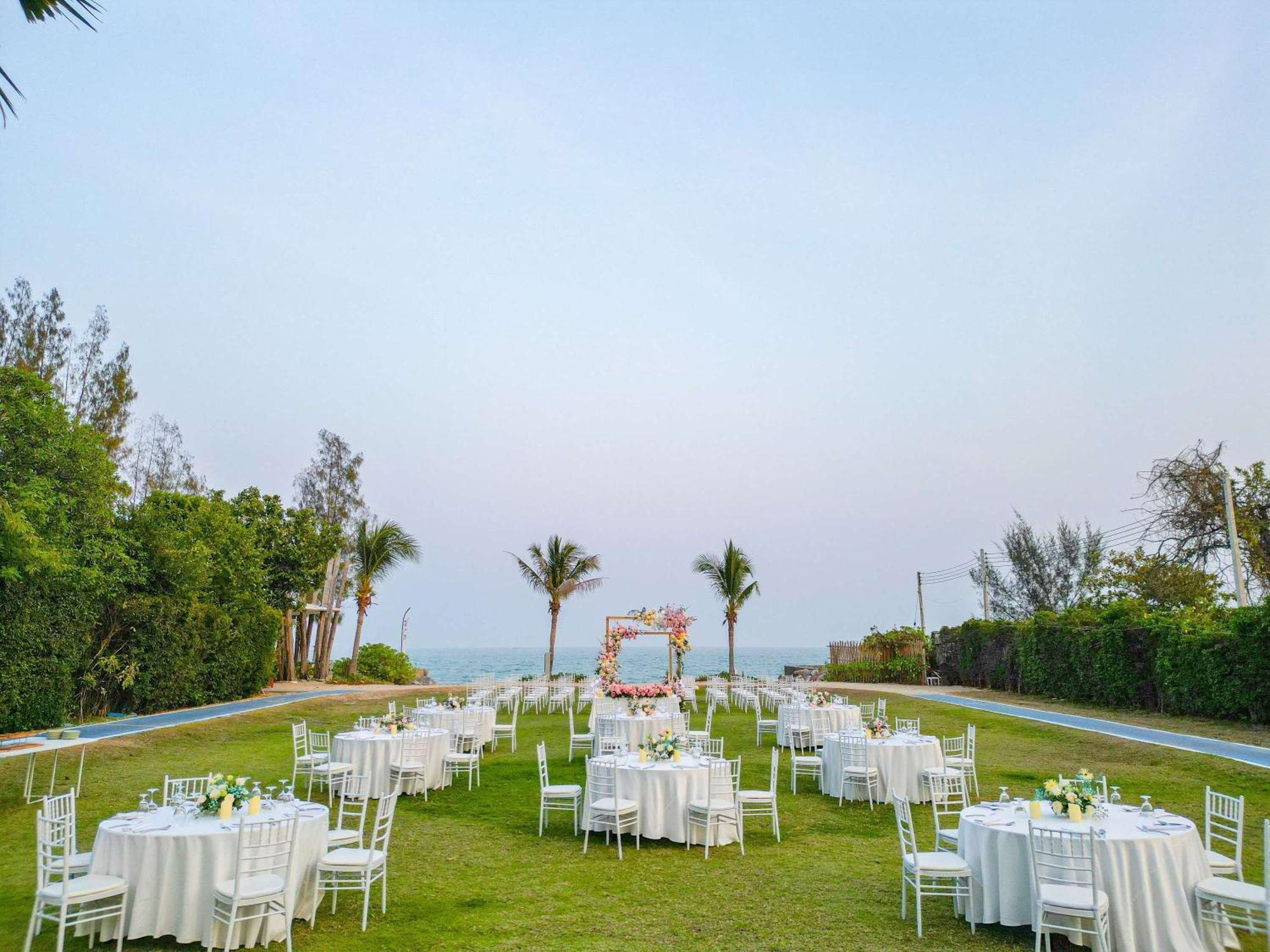 מלון צ'ה אם So/ Sofitel Hua Hin מראה חיצוני תמונה