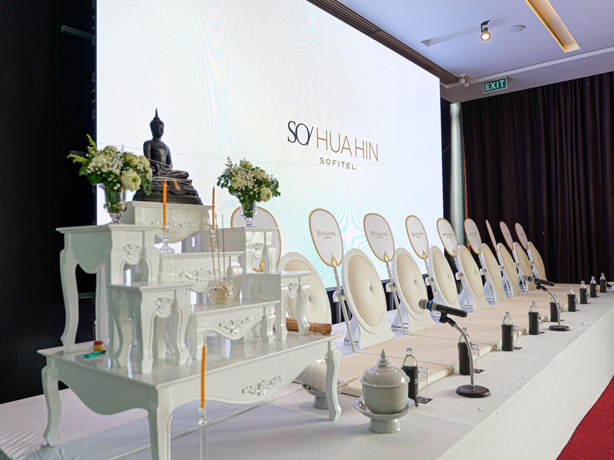 מלון צ'ה אם So/ Sofitel Hua Hin מראה חיצוני תמונה