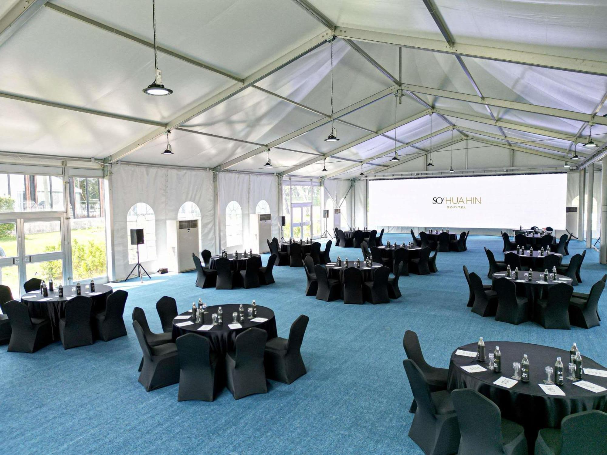 מלון צ'ה אם So/ Sofitel Hua Hin מראה חיצוני תמונה
