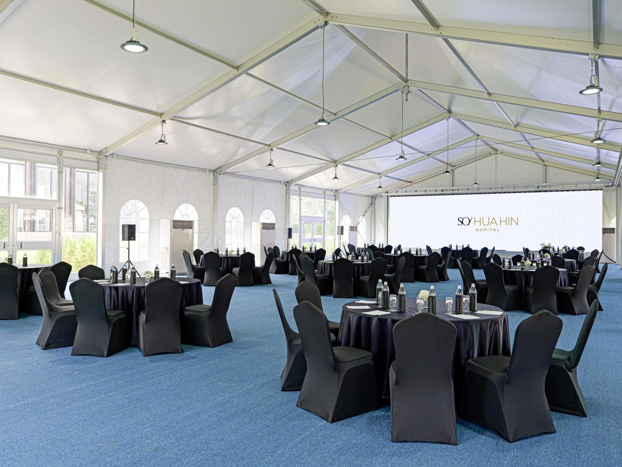 מלון צ'ה אם So/ Sofitel Hua Hin מראה חיצוני תמונה