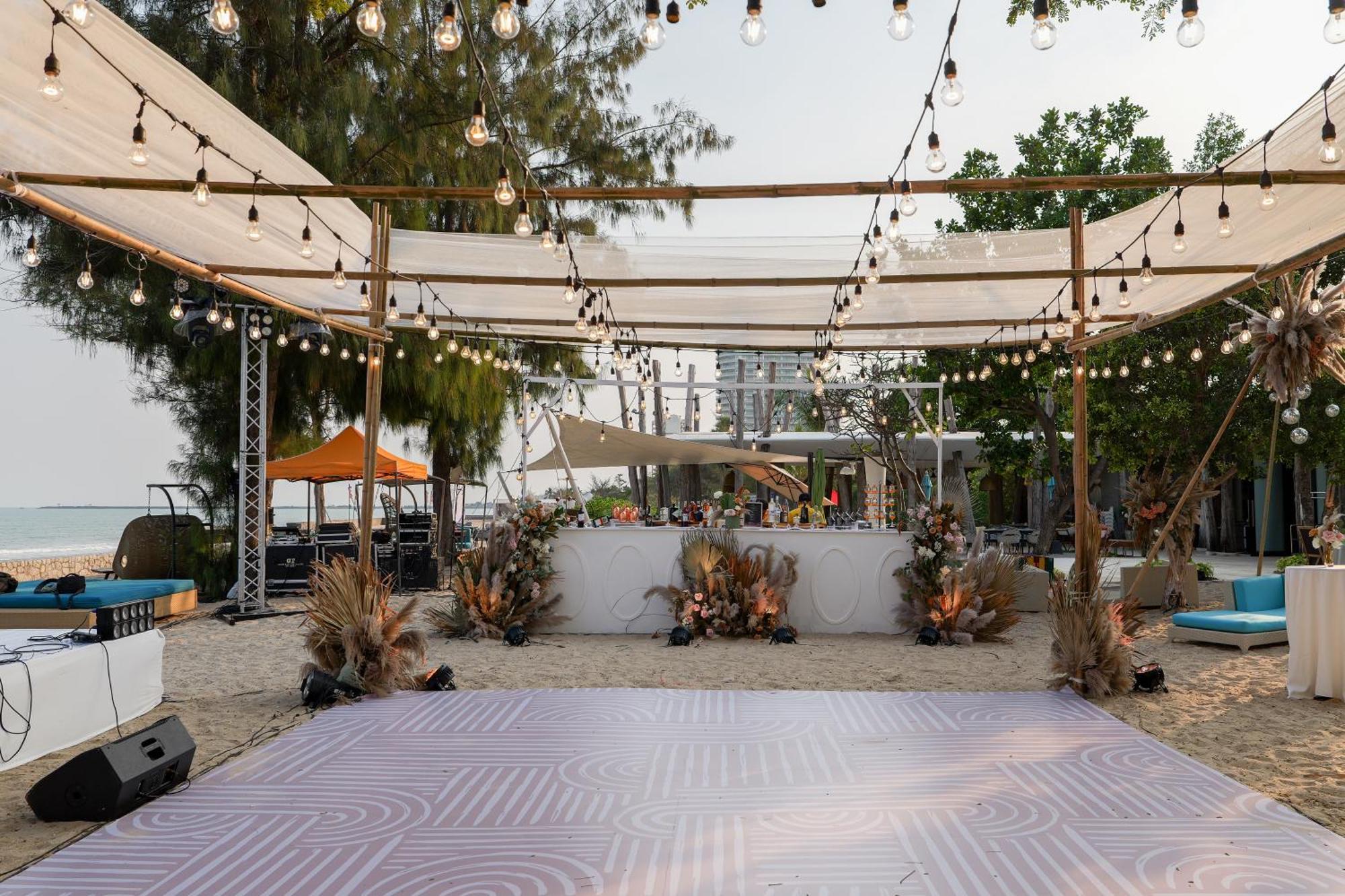 מלון צ'ה אם So/ Sofitel Hua Hin מראה חיצוני תמונה