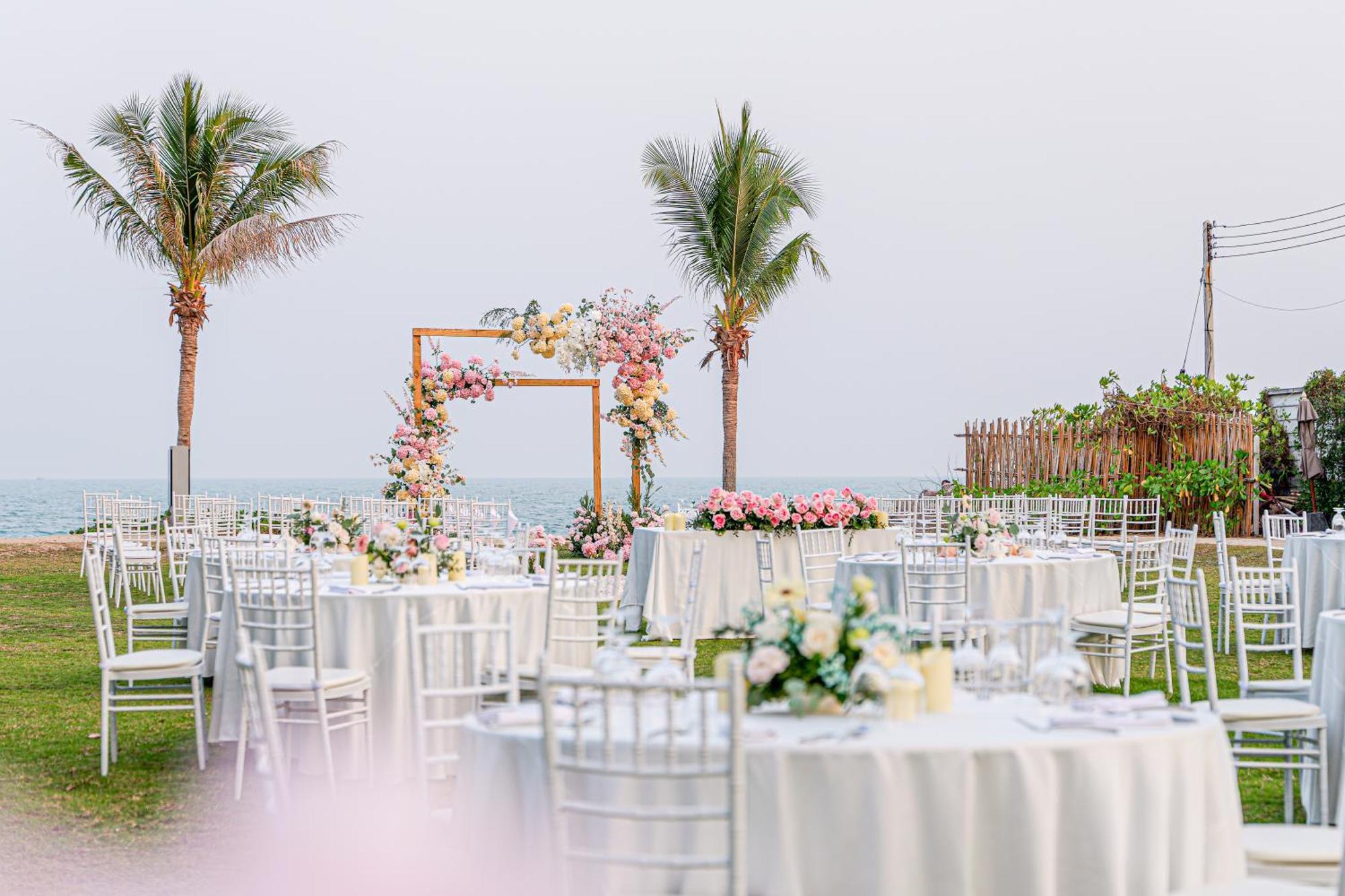 מלון צ'ה אם So/ Sofitel Hua Hin מראה חיצוני תמונה