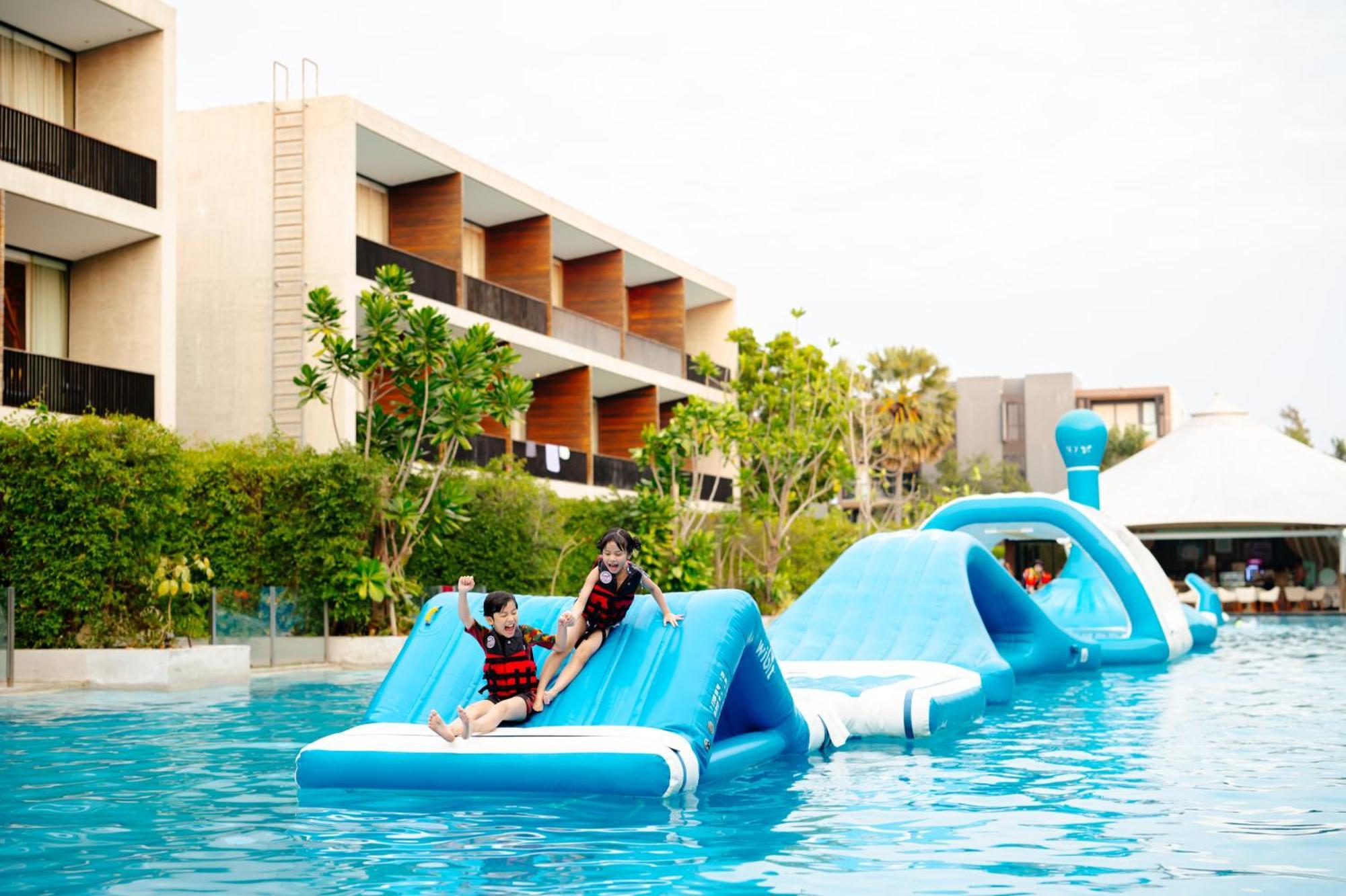 מלון צ'ה אם So/ Sofitel Hua Hin מראה חיצוני תמונה
