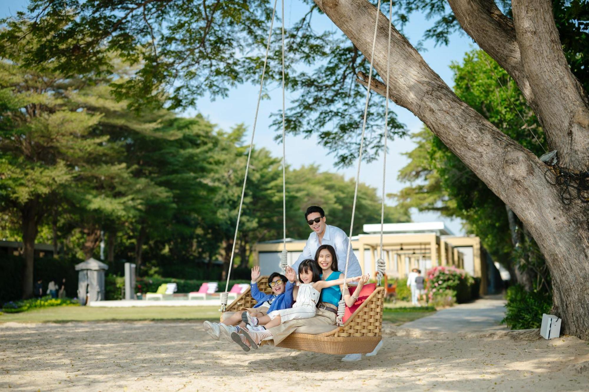 מלון צ'ה אם So/ Sofitel Hua Hin מראה חיצוני תמונה