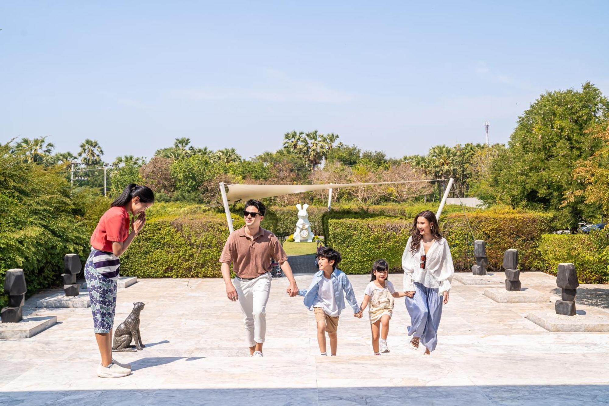 מלון צ'ה אם So/ Sofitel Hua Hin מראה חיצוני תמונה