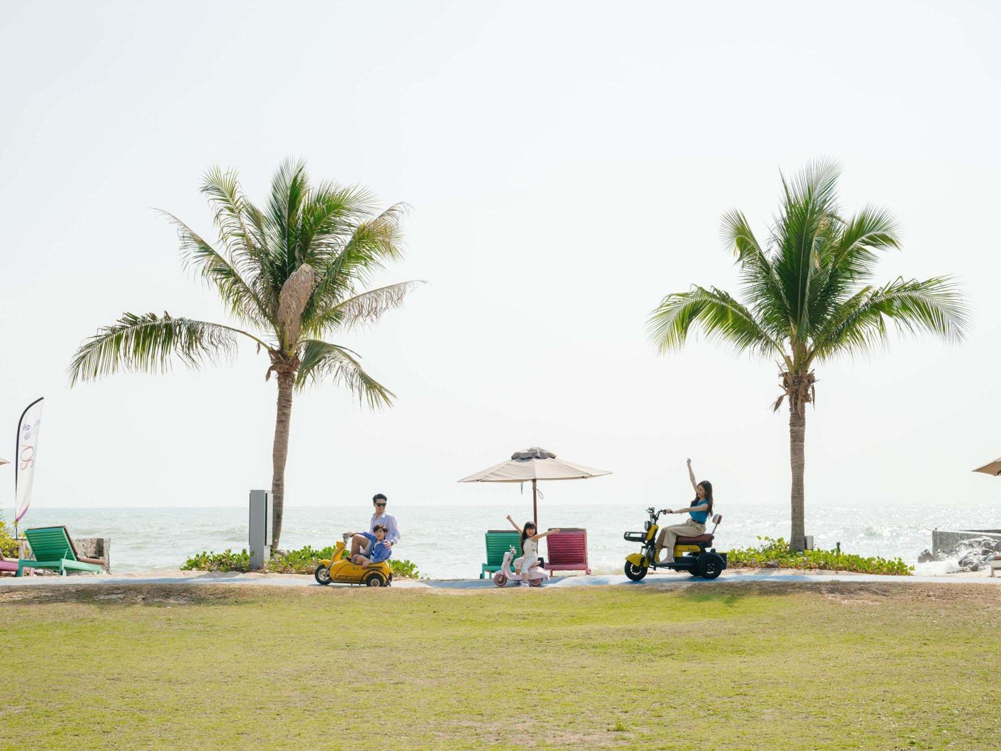 מלון צ'ה אם So/ Sofitel Hua Hin מראה חיצוני תמונה